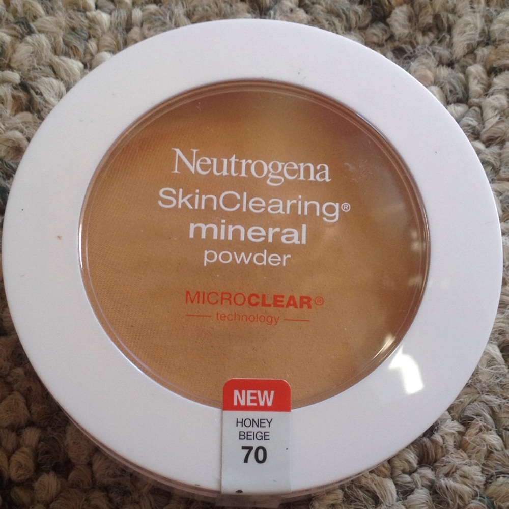 Mineral powder